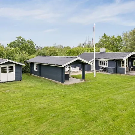 Saxi - 1-2km From The Sea By Interhome Vakantiehuis Bindslev