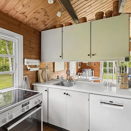 Saxi - 1-2km From The Sea By Interhome * Bindslev