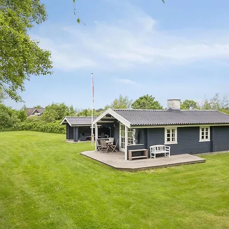 Vakantiehuis Saxi - 1-2km From The Sea By Interhome Bindslev